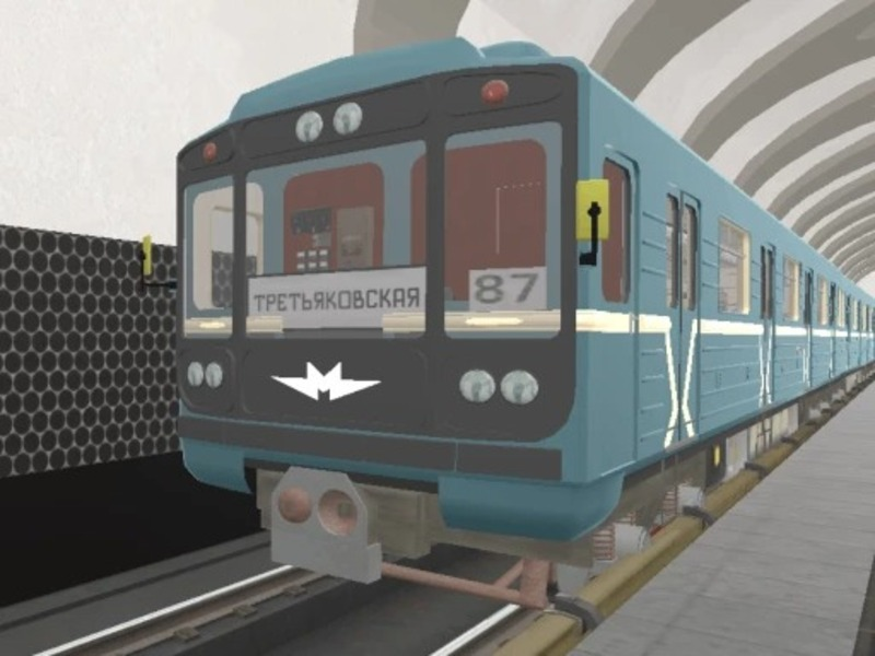 Hra Vodič metra 3D online