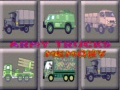 Hra Pamäť Armádnych Kamiónov online