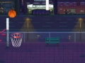 Hra Basketbalový hod online