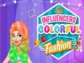 Hra Farebná Móda Influencerov online