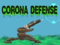 Hra Ochrana pred Koronou online