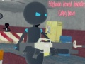 Hra Stickman Ozbrojený Zabitý: Idúci Dole online