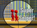 Hra Super Sniper! online