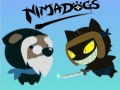 Hra Ninja psy online