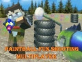 Hra PaintBall Zábavná Streľba Multiplayer online