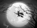 Hra Noc čarodejníc Puzzle online