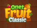 Hra Onet Ovocie Klasické online