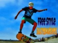 Hra Freestyle Skateboardisti online