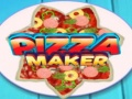 Hra Tvorca Pizze online
