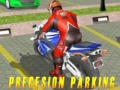 Hra Parkovanie Pregesion online