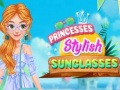 Hra Štýlové slnečné okuliarov princezien online