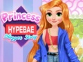 Hra Príbeh blogerky princeznej HypeBae online