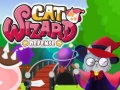 Hra Obrana mačiek čarodejov online