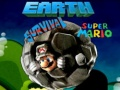 Hra Super Mario Prežitie na Zemi online