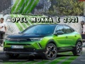 Hra Puzzle Opel Mokka e 2021 online
