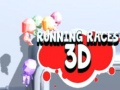 Hra Bežecké preteky 3D online