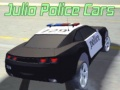 Hra Julio Policajné Autá online