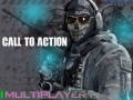 Hra Výzva na akciu Multiplayer online