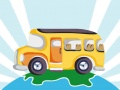 Hra Rozdiely v školskom autobuse online