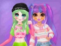 Hra Princezná Egirl proti Softgirl online