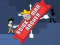 Hra Strelec Stickman online