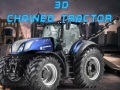 Hra 3D Reťazový Traktor online