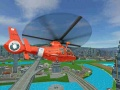 Hra 911 Simulácia Záchranárskeho Helikoptéra 2020 online