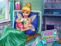 Hra Narodenie Pixie dvojčiat online