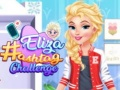 Hra Elizina Hashtag Výzva online