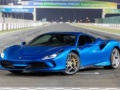 Hra Pátračka Ferrari F8 Tributo online