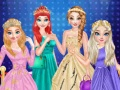 Hra Princezná Vysokej Módy Červený Koberec Show online