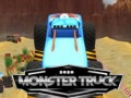 Hra 2020 Monštrum truck online