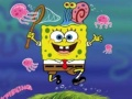 Hra SpongeBob skládačka online