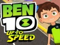 Hra Ben 10: Na plný plyn online