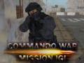 Hra Commando Vojnová Misia IGI online