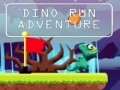 Hra Dino Bežecké Dobrodružstvo online