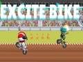 Hra Vzrušujúci bicykel online