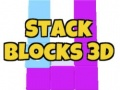 Hra Stohujte Bloky 3D online
