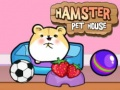 Hra Domček pre Škrečka online
