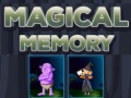 Hra Magická Pamäť online