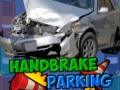 Hra Parkovanie s ručnou brzdou online