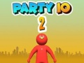Hra Party.io 2 online