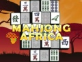 Hra Mahjong Afrika online