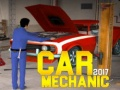Hra Mechanik áut 2017 online