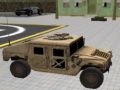 Hra Jazda nákladného vozidla americkej armády online