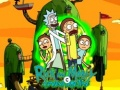 Hra Rick a Morty: Dobrodružstvo online
