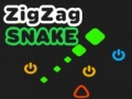 Hra ZigZag Hada online