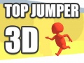 Hra Top Skokan 3D online