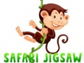 Hra Safari Hádanka online