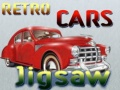 Hra Retro Autá Hádanka online